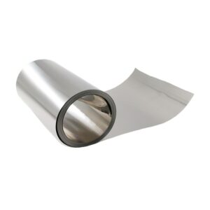 High purity niobium foil niobium strip cold-rolled bright surface thin niobium coil