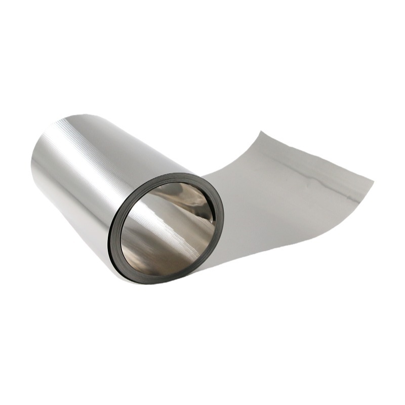 High purity niobium foil niobium strip cold-rolled bright surface thin niobium coil